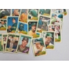 Image 10 : Large Lot of Topps Tiffany 1980's Athletics Baseball Cards - All in Card Sleeves, Great Condition