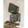 Image 3 : German M31 Bread Bag used during WWII & Army Knee Pads - ACU camo 
