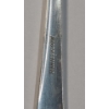 Image 4 : (5) Fine Arts Sterling Silver Co. Sterling Butter Spreaders In "Processional" Pattern - 132.3g