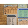 Image 10 : Lot of (8) Football Cards - See Photos & Description! 