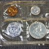 Image 3 : 1961 United States Mint Silver Proof Coin Set Ft. Many 90% Silver Coins ~ ASW of 0.6149 Troy Ounces