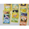 Image 9 : Over 50 Assorted Vintage Pokemon Trading Cards