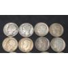 Image 2 : Assorted Years 90% Silver Mercury/Roosevelt Dimes - Face Value: $2.00