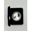 Image 1 : 2001-W Proof American Silver Eagle with U.S. Mint Box & COA