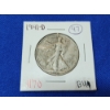 Image 2 : 1941-D Walking Liberty Silver Half Dollar