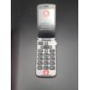 Image 4 : Jitterbug flip2 Phone - Lively Red Phone with Charger etc. with Case 