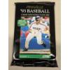 Image 1 : Rare 1993 Pinnacle Series 2 Baseball Wax Pack - Possible Jeter Rookie Bo, Ripken & Other Big Cards