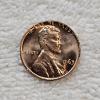 Image 2 : Roll of Uncirculated 1963 Lincoln Cents with Plastic Storage Tube FV: $.50