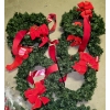 Image 4 : 3 Large Wreaths and 6 Small Wreaths