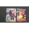 Image 1 : 2022 Lance Trainer 192/195 Holo Pokémon & 2021 Lance's Charizard Black Star Promo Holo Pokémon Card 