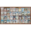 Image 1 : Lot of 40 Assorted 1970 & 1971 Topps Baseball Trading Cards - Phillies, Astros & Giants 