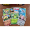 Image 6 : Vintage 90's Pokemon Charizard Tin With Many Pokemon Trading Cards Including Reverse Holos & Sleeves