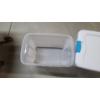 Image 3 : 64 QT Sterlite Latching Box & True Living 40 Qt Storage Tote