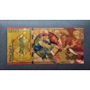 Image 1 : Japanese Anime' - "POKEMON" Gold Foil Note - "CHARIZARD"-  24k (.999) Gold Foil  1 of 20 in Series