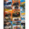 Image 3 : 16 Hot Wheels And Matchbox Collectable Cars