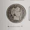 Image 3 : 1906 P And 1911 P Barber 90% Silver Dimes - ASW 4.5g