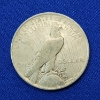 Image 2 : United States 1924 Silver Peace Dollar - 90% Silver 