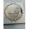 Image 3 : One Troy Ounce Of .999 Fine Silver In Holder - September 11, 2001