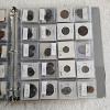 Image 12 : Sorted and Dated International Coin Collection in Protective Binder with Page Sleeves