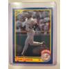 Image 1 : 1990 Score Deion Sanders ROOKIE Baseball Card In Protective Holder - Mint Condition