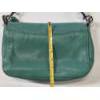 Image 10 : Authentic Coach Jes Messenger Kelly Green Crossbody Bag In Excellent Condition 