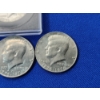 Image 5 : x4 1976 Bicentennial Kennedy Half Dollars, One in Nice Holder