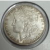 Image 1 : 1880 United States Morgan Silver Dollar - Excellent Condition 