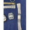 Image 4 : Lot of Watches - Watch Bands - Alarm Clock Watch - Keychain Holder 