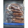 Image 1 : Louisville Home Pickup - Wooden Handled Set Of Stainless Steel Flatware