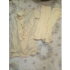 Image 1 : Vintage Yellow Blouse with 2 Matching Neckerchiefs - Women's Small
