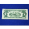 Image 4 : United States 1953 A $2 Red Seal Note 