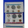 Image 4 : (6) Assorted U.S. Mint Uncirculated Coin Sets Years: 1977, 1985, 1977, 1976, 1980, 1978