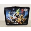 Image 2 : 2007 Lego Star Wars Metal Lunchbox - Excellent Condition