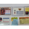 Image 12 : 13 Assorted Early 1990's Michael Jordan Basketball Trading Cards