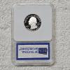 Image 2 : 2010-S 90% Silver Hot Springs Quarter certified as PR-70 Deep Cameo (DCAM) by IGS Grading