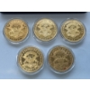 Image 3 : National Collector's Mint Gold-Clad Proof Set - Mint Condition