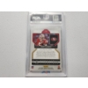 Image 4 : 2021 Panini Chronicles Trey Lance Prizm Black Rookie Card - PSA #PB-4 Mint 9 