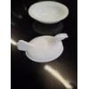 Image 3 : Excellent Condition Vintage Highly Collectable 7'' Milk Glass Hen On Nest Dish 