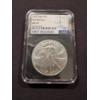 Image 1 : 2025 American Silver Eagle First Releases - NGC MS 70 - Incredible Coin