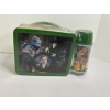 Image 2 : Wizard of Oz Thermos & Tin Lunch Pail - New in Plastic Packaging 