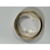 Image 2 : Nice 14K Yellow Gold Ring - Clean & Guaranteed ~ Weighing 3.9 Grams