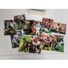 Image 6 : Huge Assortment of Football Cards: 1991 Fleer, 1991 Pacific, 1993 Topps, Fleer Ultra & MORE! 
