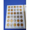 Image 3 : Lincoln Head Cent Collection 1909-1940 - Including Coins FV: $0.68
