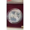 Image 5 : United States Mint 1988 Olympics (2) Coin Set Including 1988-W $5 Gold Coin  
