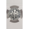 Image 4 : NGC 2019-S PF 70 ULTRA CAMEO First .999 Fine Silver Roosevelt Dime 