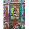 Image 6 : 40 Assorted Near Mint Football Trading Cards Ft. Names Like Myles Garrett, George Kittle & More!
