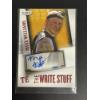 Image 3 : Maxx Williams Authentic Autograph Card- The Write Stuff - WSA5 - 2015 SLC Officially Licensed