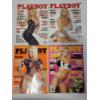 Image 1 : Assortment of Vintage Collectible Playboy Magazines
