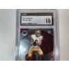 Image 2 : 2021 Panini Mosaic Trey Lance Rookie Card #244 - CSG Gem Mint 10