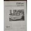 Image 6 : Quarter Sawn Oak Queen Bed with Sleep Number Bed and Adjustable, Vibrating Base